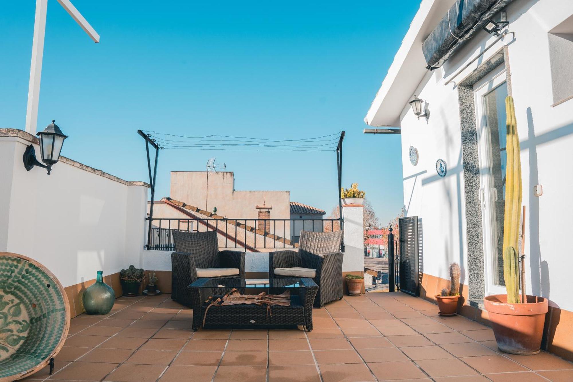 La Casita De Los Cactus Armilla Exterior foto